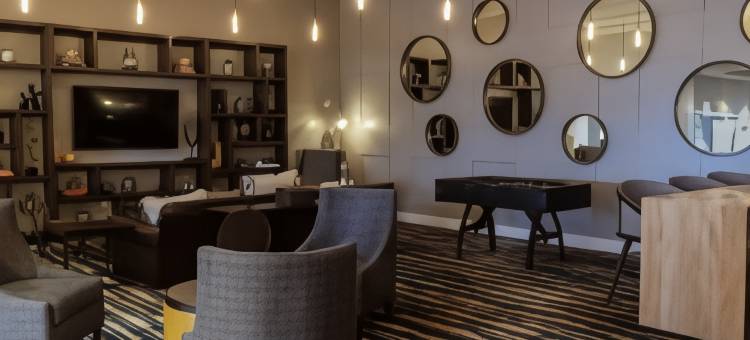 斯帕坦堡希尔顿花园酒店(Hilton Garden Inn Spartanburg)图片
