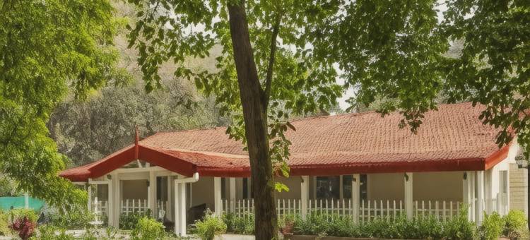 阿玛旅游小屋，位于Lonavala的水门房(Amã Stays & Trails Sluice House, Lonavala)图片