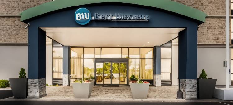 西黑文行政贝斯特韦斯特酒店(Best Western Executive Hotel of New Haven-West Haven)图片