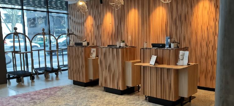 阿德莱德普尔特尼街爵怡温德姆酒店(Tryp by Wyndham Pulteney Street Adelaide)图片