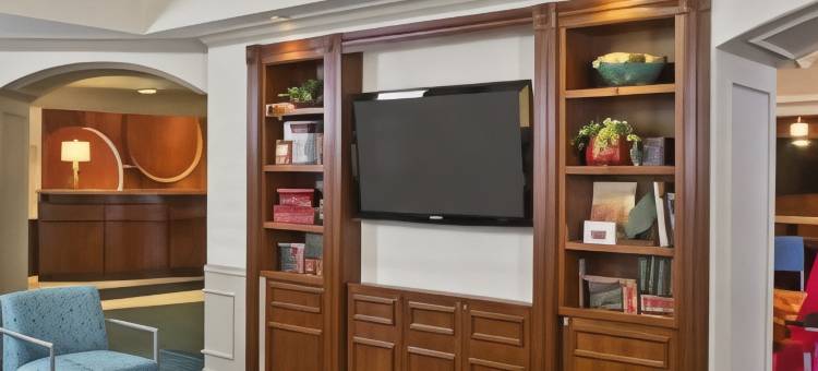 阿伦德尔米尔斯BWI机场Residence Inn 酒店(Residence Inn Arundel Mills BWI Airport)图片