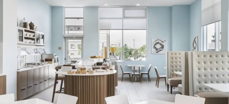 卡尔加里国际机场源宿酒店(Element Calgary Airport)图片