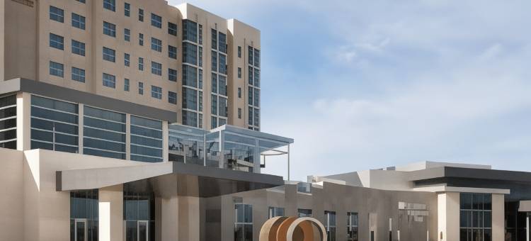 堪萨斯城奥拉西希尔顿安泊酒店(Embassy Suites by Hilton Kansas City Olathe)图片