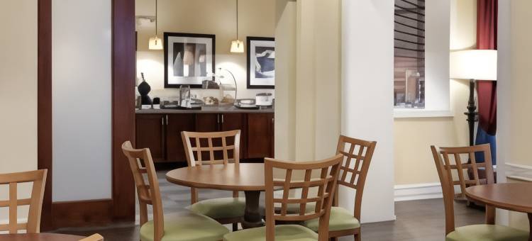 希尔顿欢朋酒店-西棕榈滩中心机场(Hampton Inn West Palm Beach Central Airport)图片