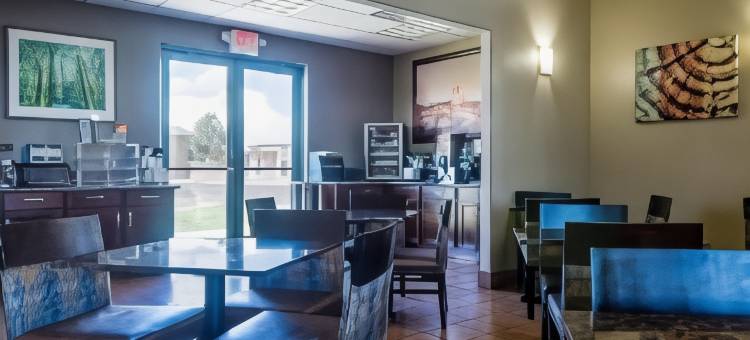 阿拉莫萨贝斯特韦斯特酒店(Best Western Alamosa Inn)图片