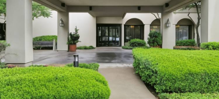 达拉斯医学/市场中心万怡酒店(Courtyard Dallas Medical/Market Center)图片