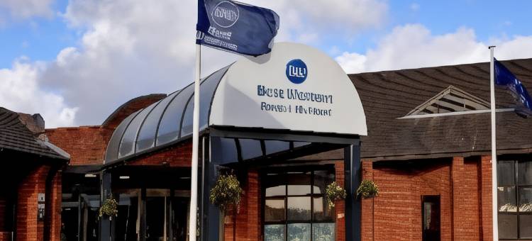 森林山贝斯特韦斯特酒店(Best Western Frodsham Forest Hills Hotel)图片