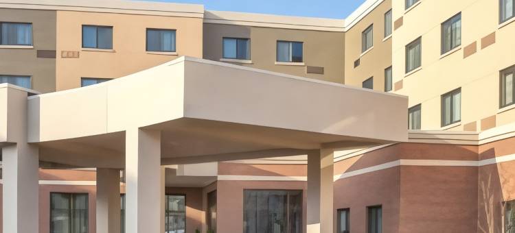 葛拉斯堡罗罗文大学万怡酒店(Courtyard Glassboro Rowan University)图片