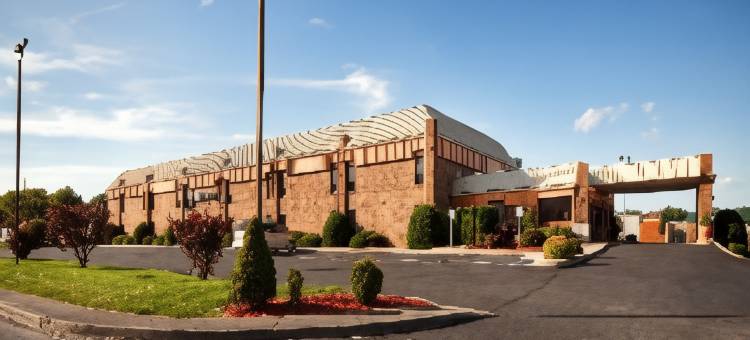 马丁斯维尔贝斯特韦斯特酒店(Best Western Martinsville Inn)图片