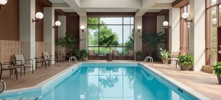 列克星敦希尔顿安泊套房酒店(Embassy Suites by Hilton Lexington/UK Coldstream)图片