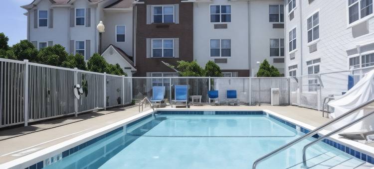 克利夫兰特斯柏罗万豪TownePlace Suites 酒店(TownePlace Suites Cleveland Streetsboro)图片