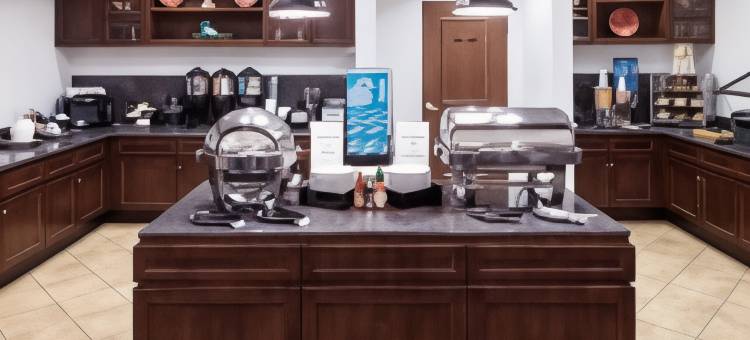 埃尔帕索机场Homewood Suites by Hilton(Homewood Suites by Hilton El Paso Airport)图片