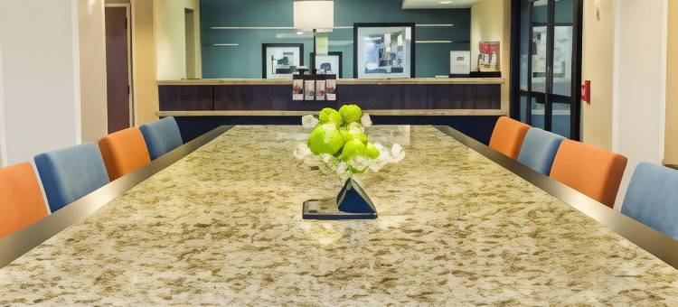 欢朋斯帕坦堡酒店(Hampton Inn Spartanburg-North I-85)图片