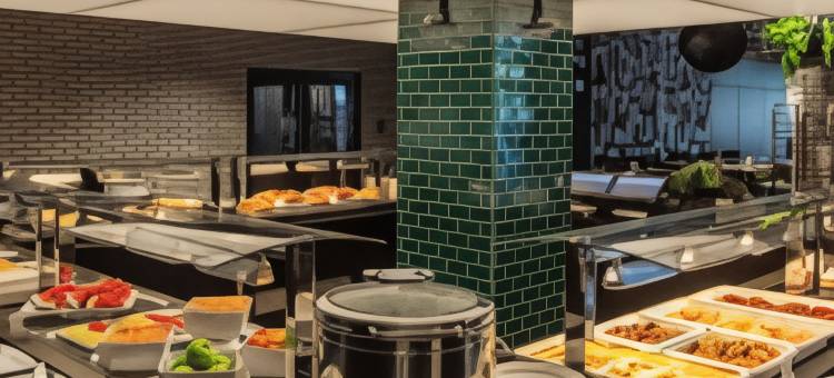 克罗地亚萨格勒布拉德尼卡希尔顿花园酒店(Hilton Garden Inn Zagreb - Radnicka)图片