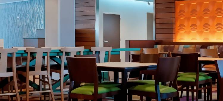 Fairfield Inn & Suites des Moines Urbandale图片