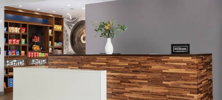 希尔顿欢朋酒店-西威奇托高达德(Hampton Inn by Hilton West Wichita Goddard)图片