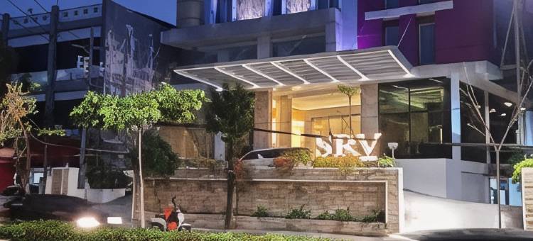 泗水河景酒店(Surabaya River View Hotel)图片