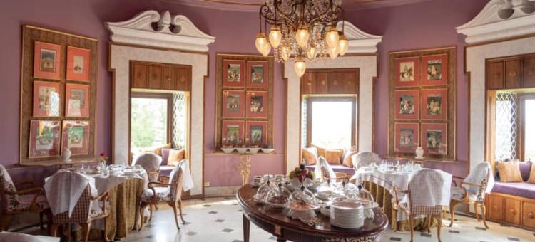 希夫尼瓦斯宫HRH酒店集团酒店(Shiv Niwas Palace by Hrh Group of Hotels)图片