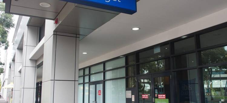 悉尼奥林匹克公园宜必思快捷酒店(Ibis Budget Sydney Olympic Park)图片