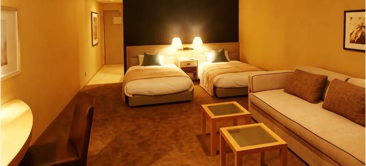 东急斑尾度假村七巧板酒店(Madarao Tokyu Resort Hotel Tangram)图片