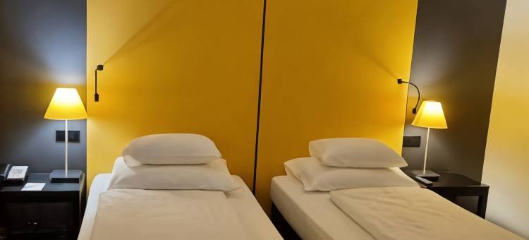 Azimut City Hotel Airport Ekaterinburg图片