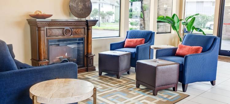 舒适酒店(Comfort Inn)图片