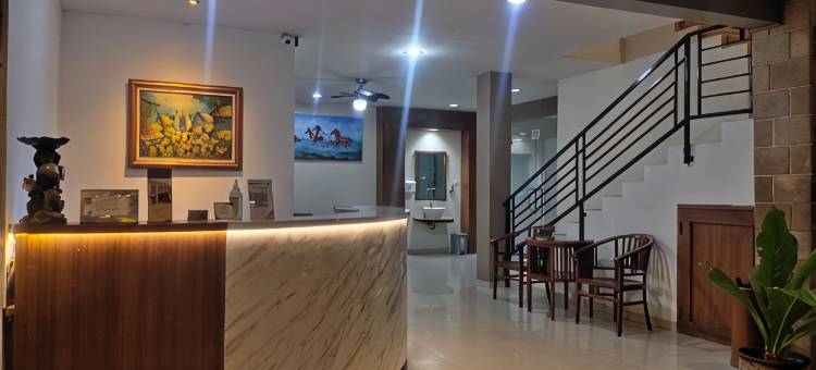 英达2号酒店(Hotel Cepu Indah 2)图片