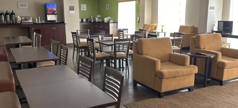 格尔夫波特舒眠套房酒店(Sleep Inn & Suites Gulfport)图片