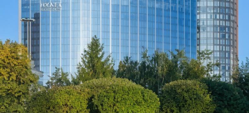 叶卡捷琳堡Hyatt Regency(Hyatt Regency Ekaterinburg)图片