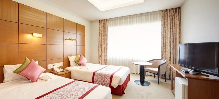 那霸市微笑度假酒店(Smile Hotel Naha City Resort)图片