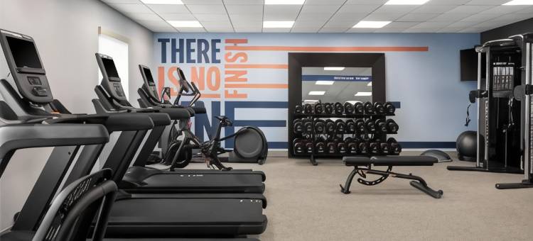 希尔顿欢朋酒店-列克星敦医疗中心肯塔基大学(Hampton Inn Lexington Medical Center/University of Kentucky)图片