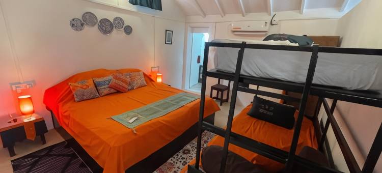 果阿艺术度假村(Art Resort Goa)图片