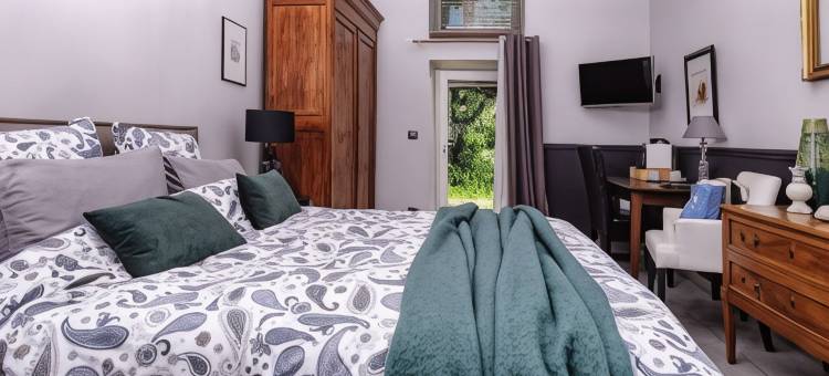 拉亚力格住宿加早餐旅馆(Domaine de la Jarrige)图片