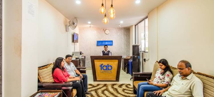 Fabhotel骄傲旅馆(FabHotel Pride Inn - Hitech City)图片