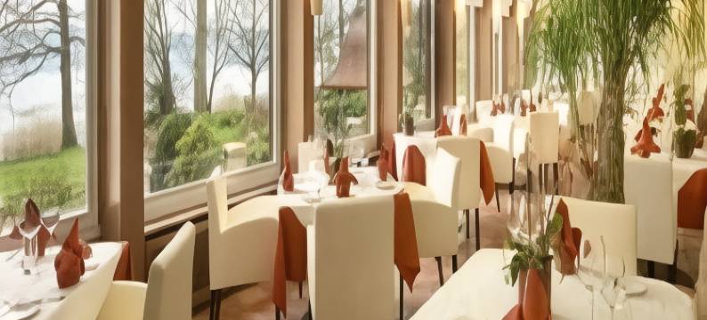 Le Vieux Manoir Au Lac图片