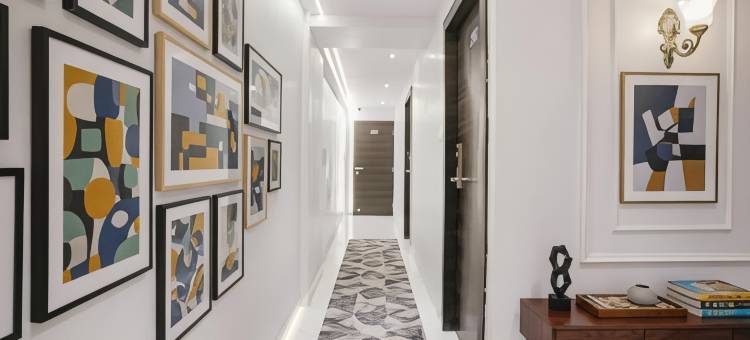 Fabhotel 佩拉尔兹(FabHotel Peralz - Nr Boriwali Station)图片