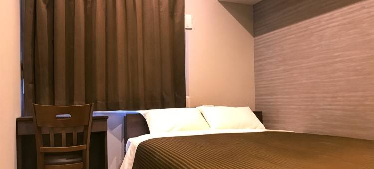 大宫潮流酒店(Hotel Trend Omiya)图片