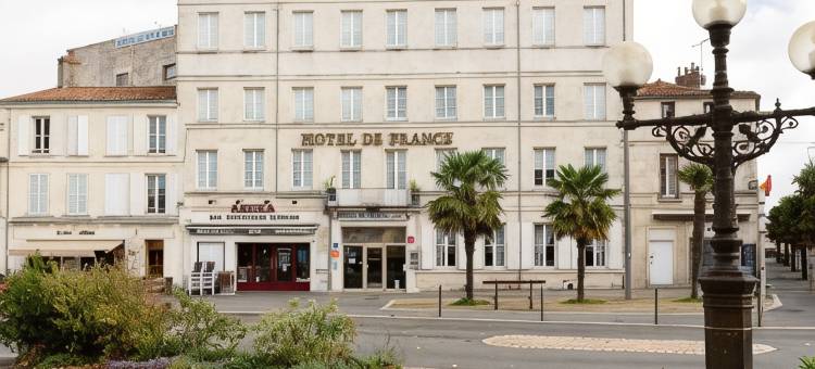 法国酒店(Cit' Hotel de France)图片