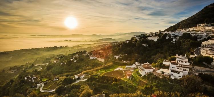 海至天套房 - 米哈斯Pueblo(Sea to Sky Suites - Mijas Pueblo)图片