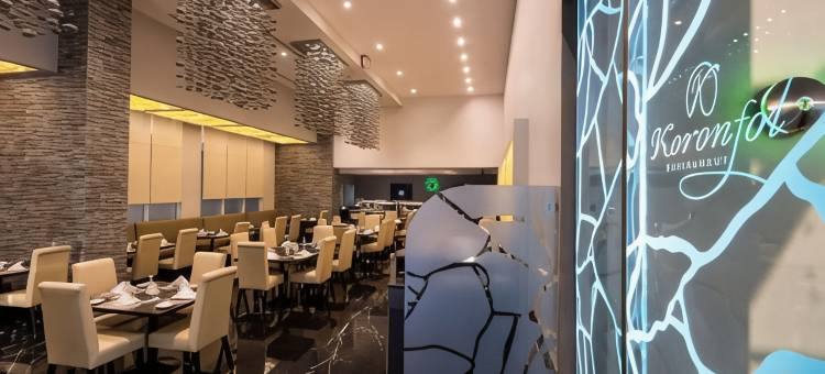 多哈贝斯特韦斯特优质酒店(Best Western Plus Doha)图片