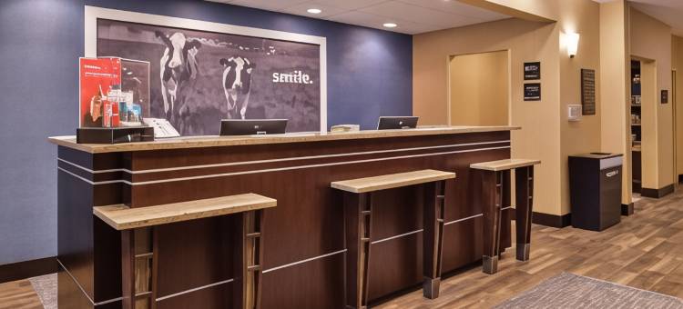 希尔顿欢朋酒店-南哈利森(Hampton Inn Harrisonburg-South)图片