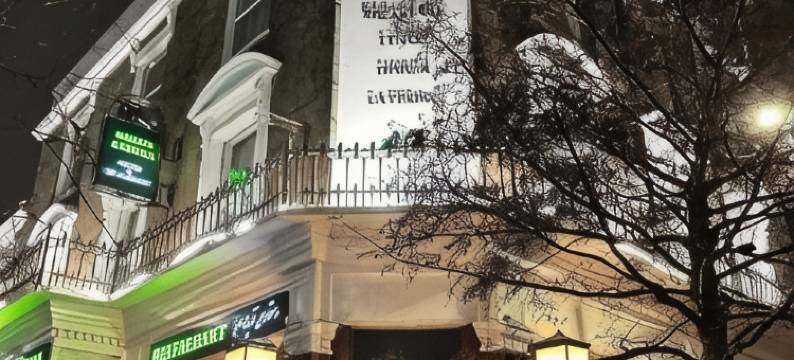 绿色阿丽亚娜酒店和餐厅(Green Ariana Hotel & Restaurant)图片