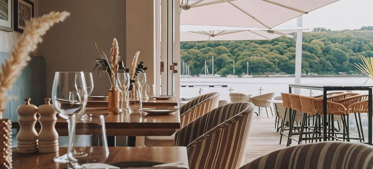 老码头房子酒店(The Old Quay House Hotel)图片