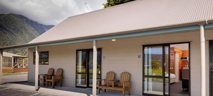 福克斯冰河前10假日公园(Fox Glacier TOP 10 Holiday Park & Motels)图片