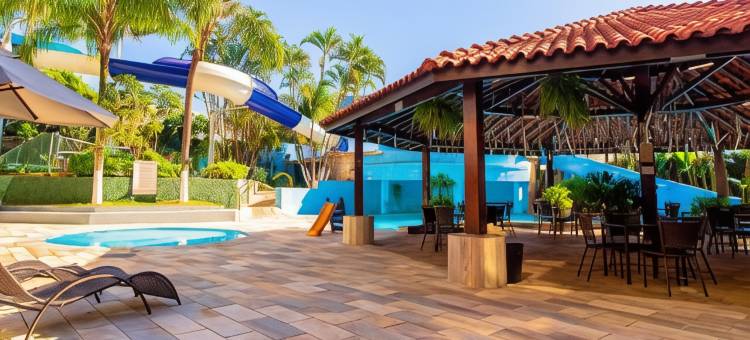 Nacional Inn 里贝朗普雷托村庄酒店及会议中心(Hotel Vilage Inn Ribeirão Preto & Convenções by Nacional Inn)图片