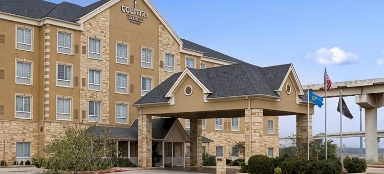 俄克拉何马城奎尔斯普林斯丽怡酒店(Country Inn & Suites by Radisson, Oklahoma City - Quail Springs, OK)图片