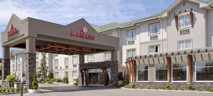 萨里-兰利华美达酒店(Ramada by Wyndham Surrey/Langley)图片