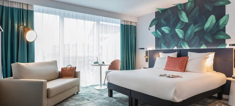 宜必思尚品博藏斯巴黎拉德芳斯酒店(2024 年 3 月开业)(Ibis Styles Bezons Paris La Défense)图片