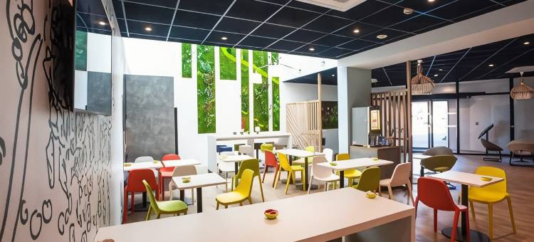 宜必思快捷蒂耶里堡酒店(Ibis Budget Château-Thierry)图片