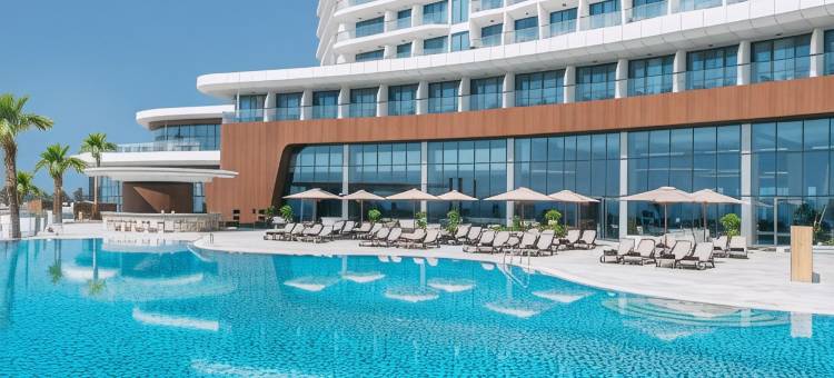 马瑞安岛希尔顿欢朋酒店(Hampton by Hilton Marjan Island)图片